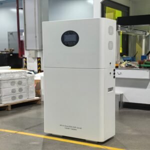 All-in-One ESS 12KW+16KWH Refrigerator-style Unit (IP20)
