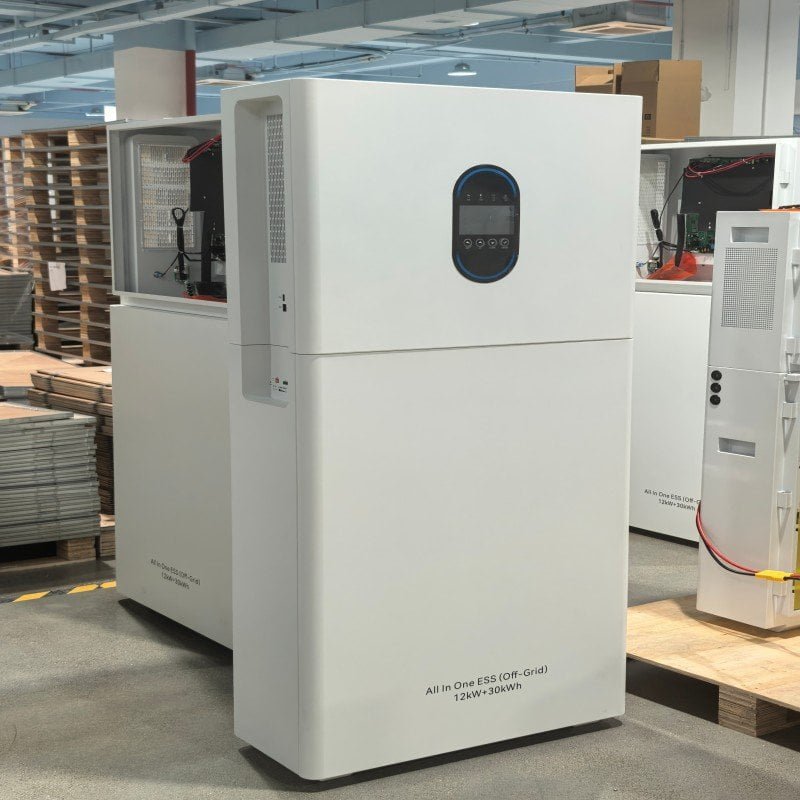 All-in-One ESS 12KW+30KWH