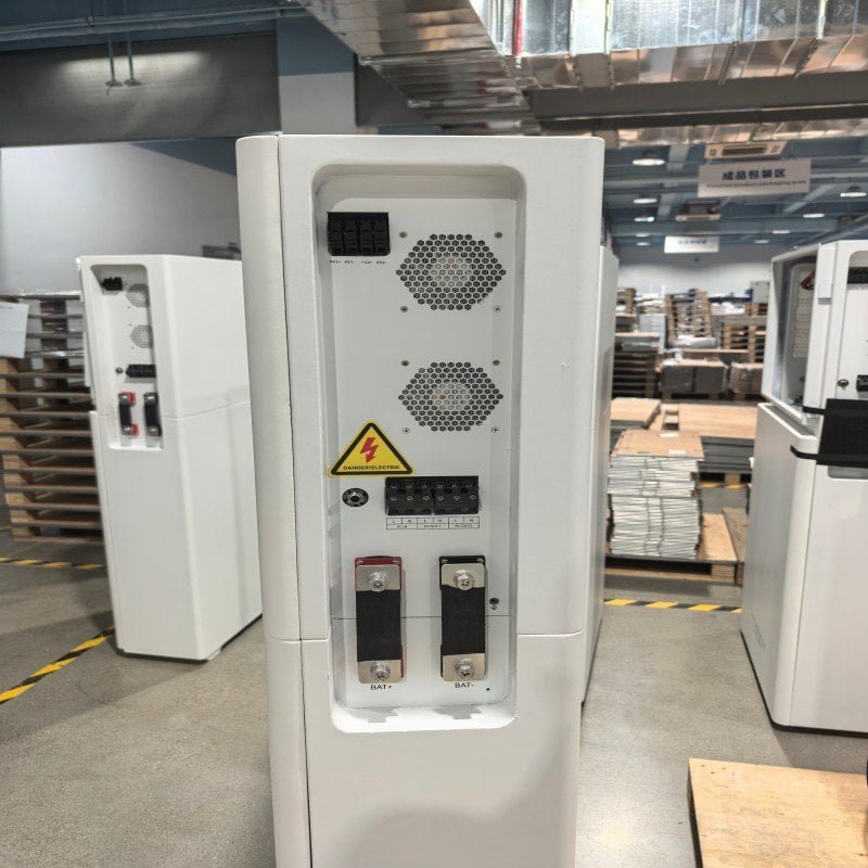 All-in-One ESS 12KW+30KWH