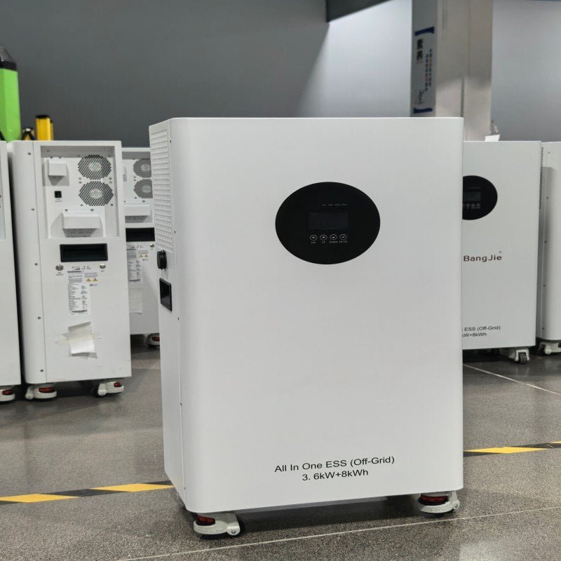 All-in-One ESS 3.6KW+8KWH