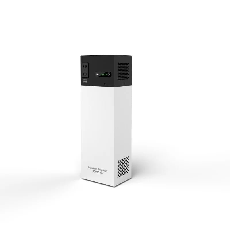 All-in-One ESS 500W+1000WH