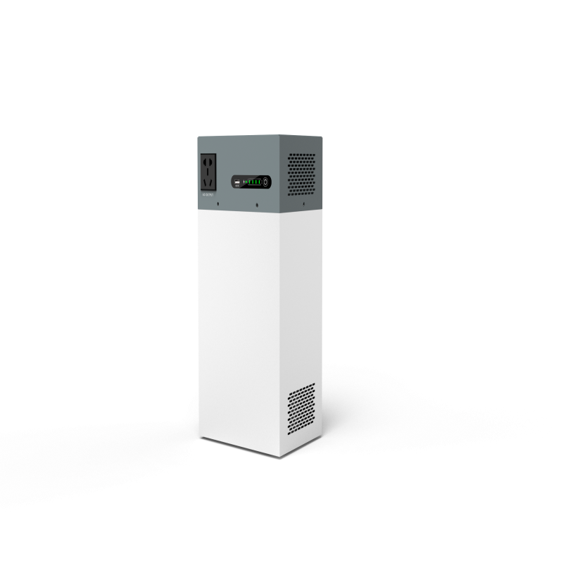 All-in-One ESS 500W+1000WH