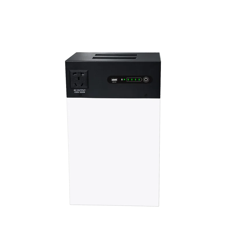 All-in-One ESS 500W+1000WH