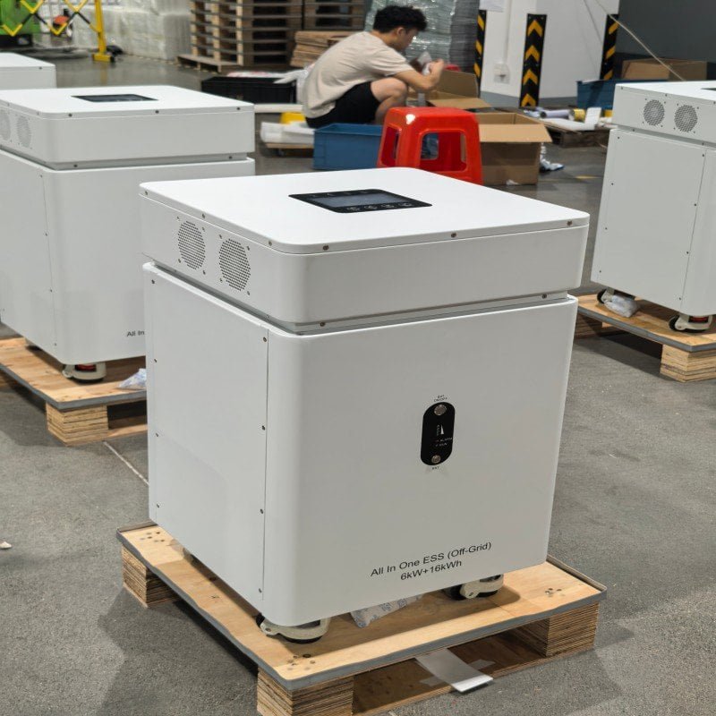 All-in-One ESS 6KW+16KWH