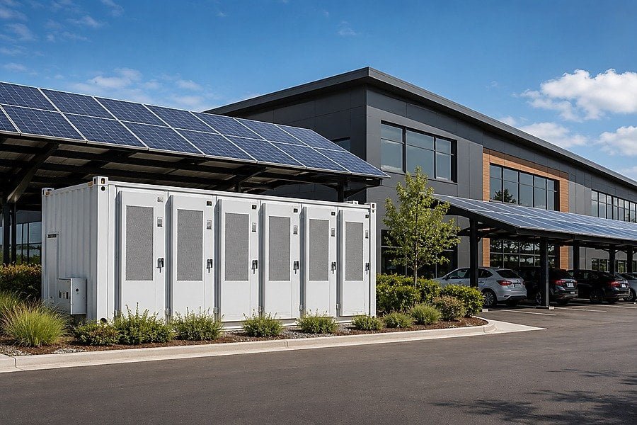 Commercial Energy Storage Systems: The Future of Reliable Power for Businesses