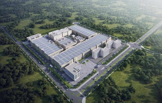 VoltCrave automated Telecom & Network ESS battery production line