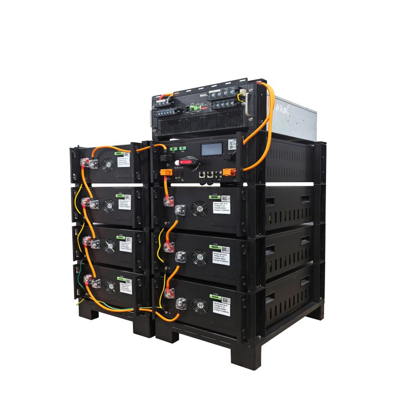 All-in-One ESS HV 50KW+100KWH