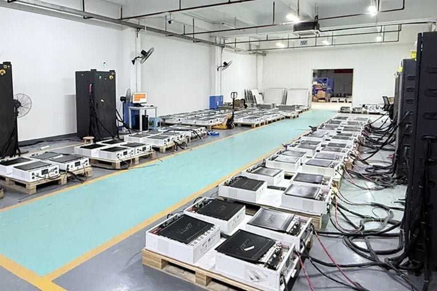 VoltCrave manufacturing facility 01