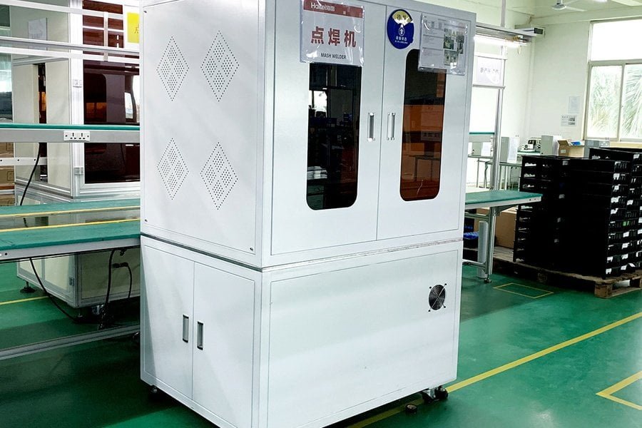 VoltCrave manufacturing facility 02