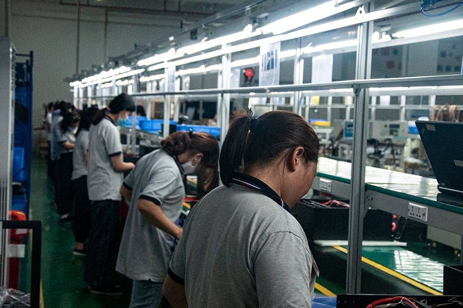 VoltCrave manufacturing facility 03