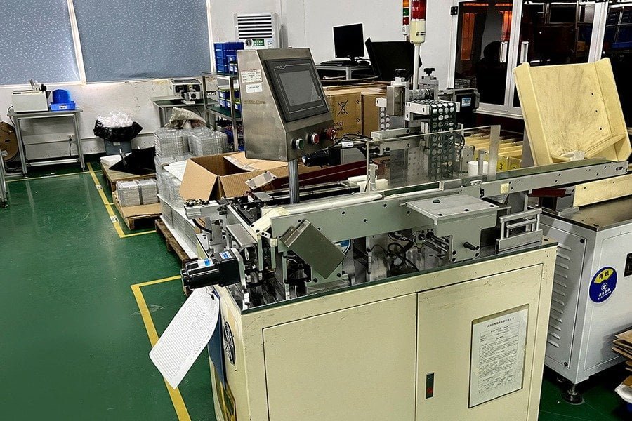 VoltCrave manufacturing facility 05