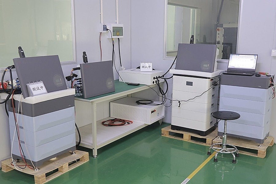 VoltCrave manufacturing facility 06