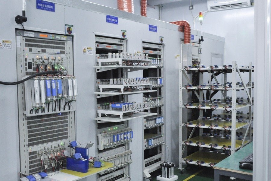 VoltCrave manufacturing facility 08