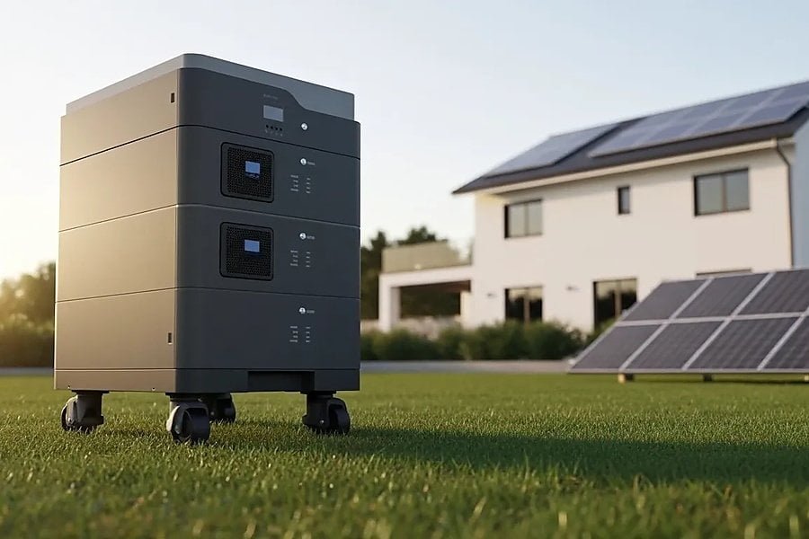 Home residential energy storage