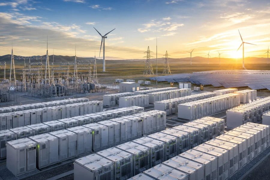 How Big Can the Battery Grid Storage Market Get?