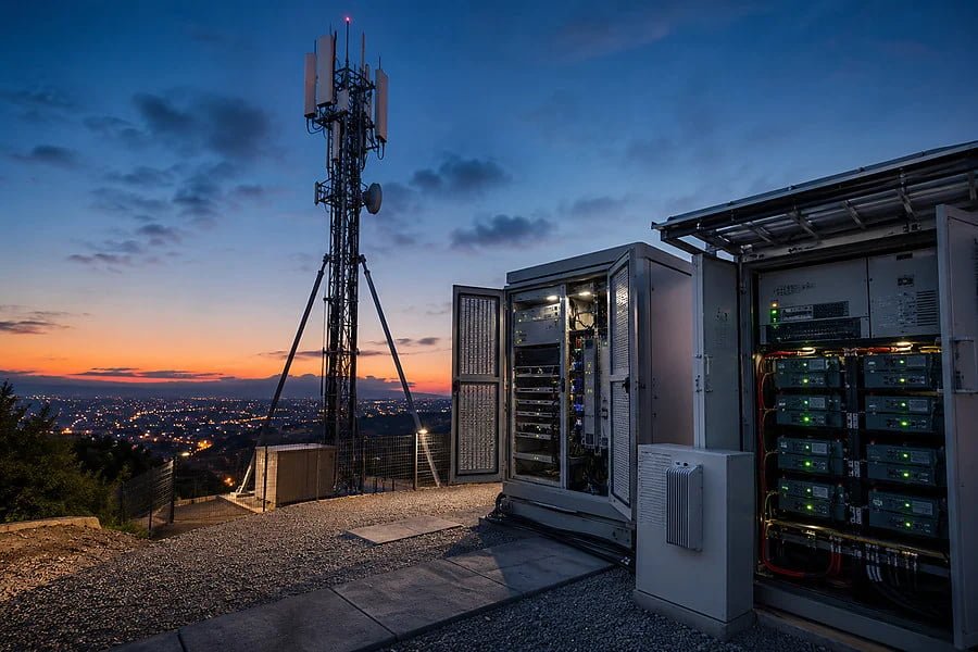 How Can You Build Reliable Base Station Power Solutions for Telecom Networks?