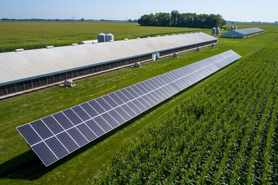 Solar and energy accessories