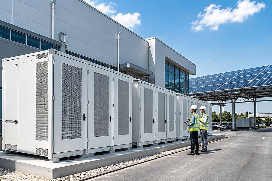 The Real Cost of Commercial Battery Energy Storage in 2026: What You Need to Know