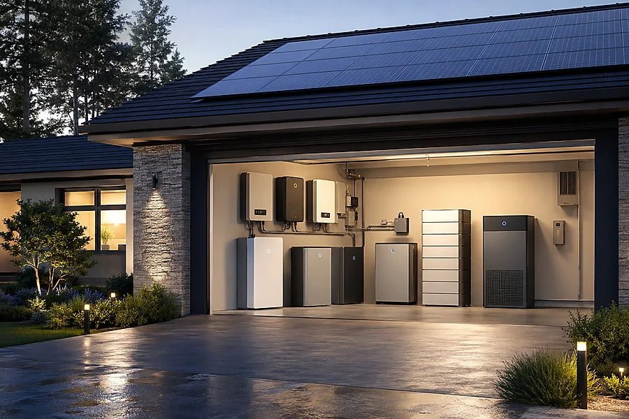 Top 5 Tesla Powerwall Alternatives in 2026: The Ultimate Home Battery Guide