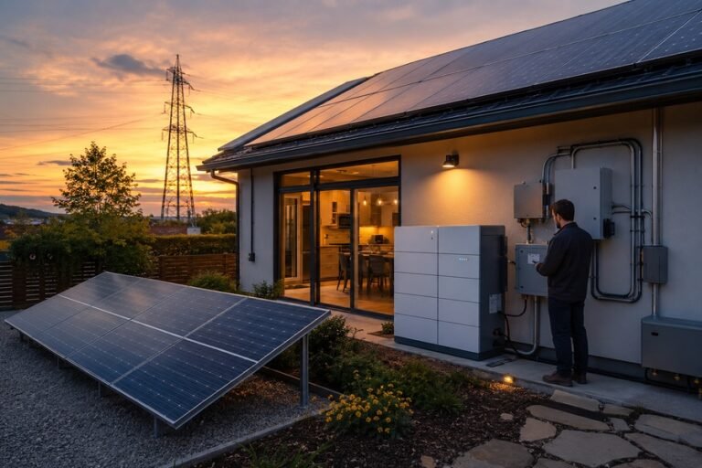 ![Solar energy storage batteries with panels showing clean power benefits and challenges](https://voltcrave-battery.com/wp-content/uploads/2026/06/What-Are-the-Pros-and-Cons-of-Solar-Energy-Storage.jpg "Solar Storage Pros")