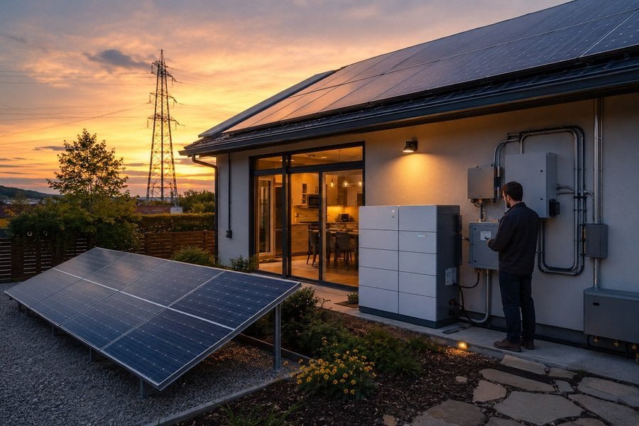 What Are the Pros and Cons of Solar Energy Storage?