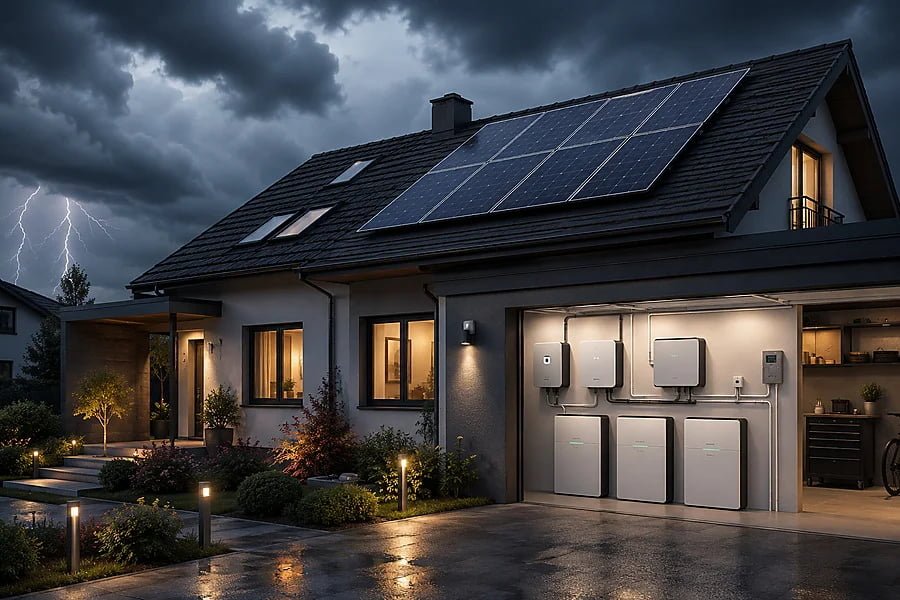 What are the Best Solar Batteries for Home Backup in 2026?