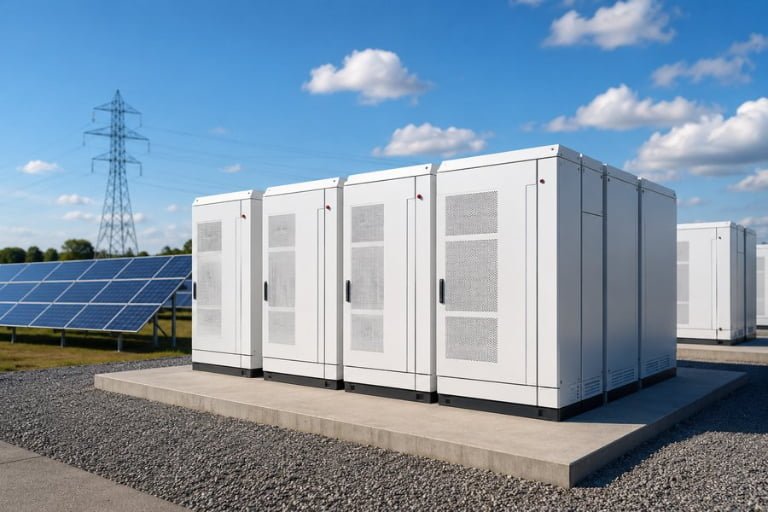![Battery energy storage system overview with grid and renewable power](https://voltcrave-battery.com/wp-content/uploads/2026/06/What-is-BESS-A-Comprehensive-Overview-of-Battery-Energy-Storage-Systems.jpg "BESS Overview")