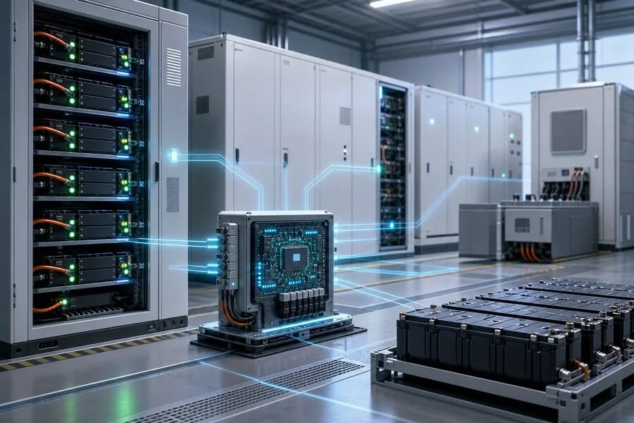 Why Battery Management System (BMS) Matters in Battery Energy Storage System?