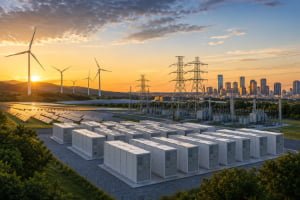 ![Large scale energy storage for power grid, shows battery units storing electricity efficiently](https://voltcrave-battery.com/wp-content/uploads/2026/06/Why-Do-You-Need-Large-Scale-Energy-Storage-in-Power-Grid.jpg "Energy Storage in Grid")