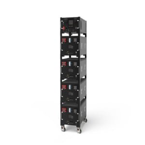All-in-One ESS Rack-mount 4+1