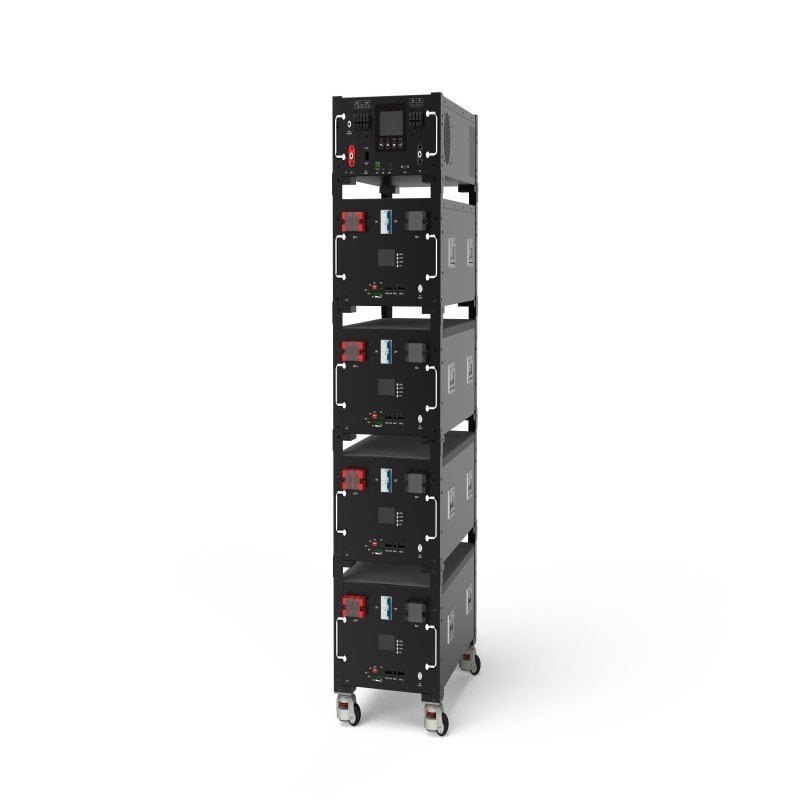 All-in-One ESS Rack-mount 4+1