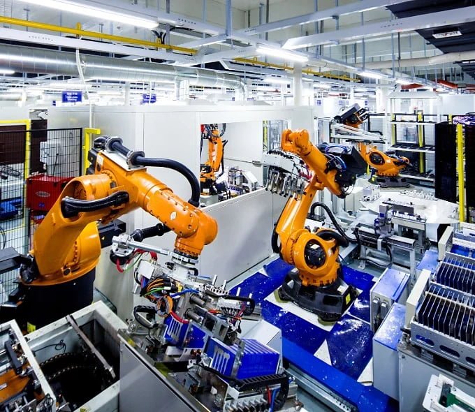 VoltCrave automated battery production line