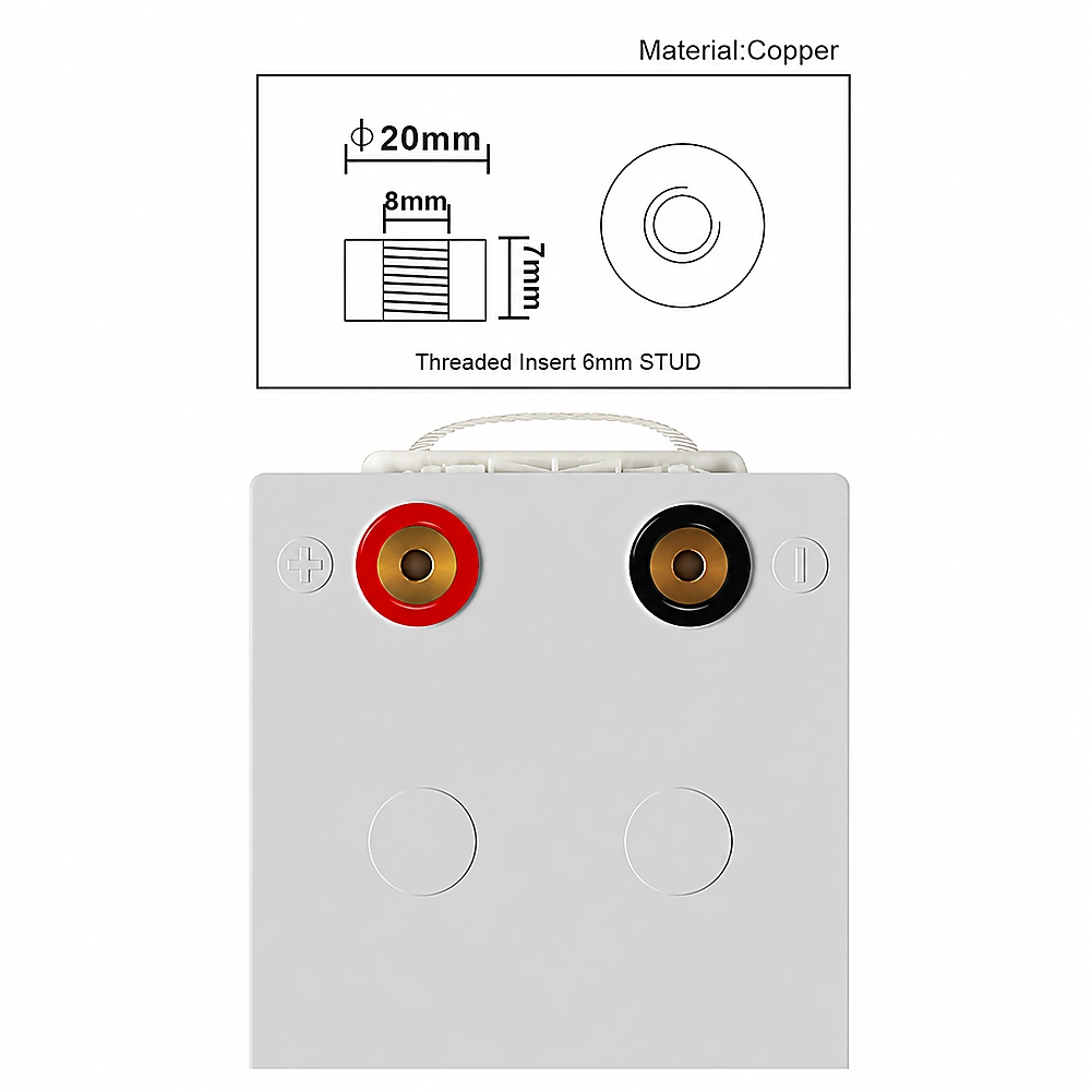 Solar Battery 12V 200AH