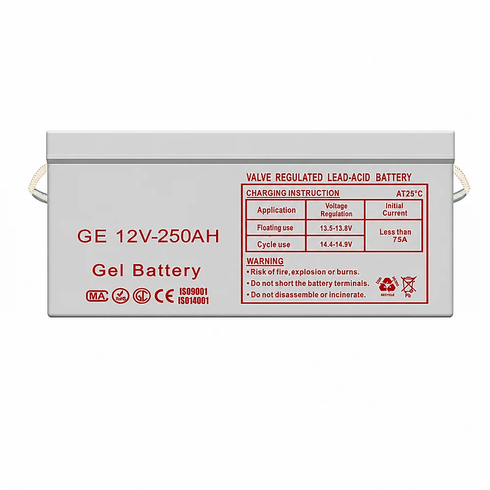 Solar Battery 12V 250AH