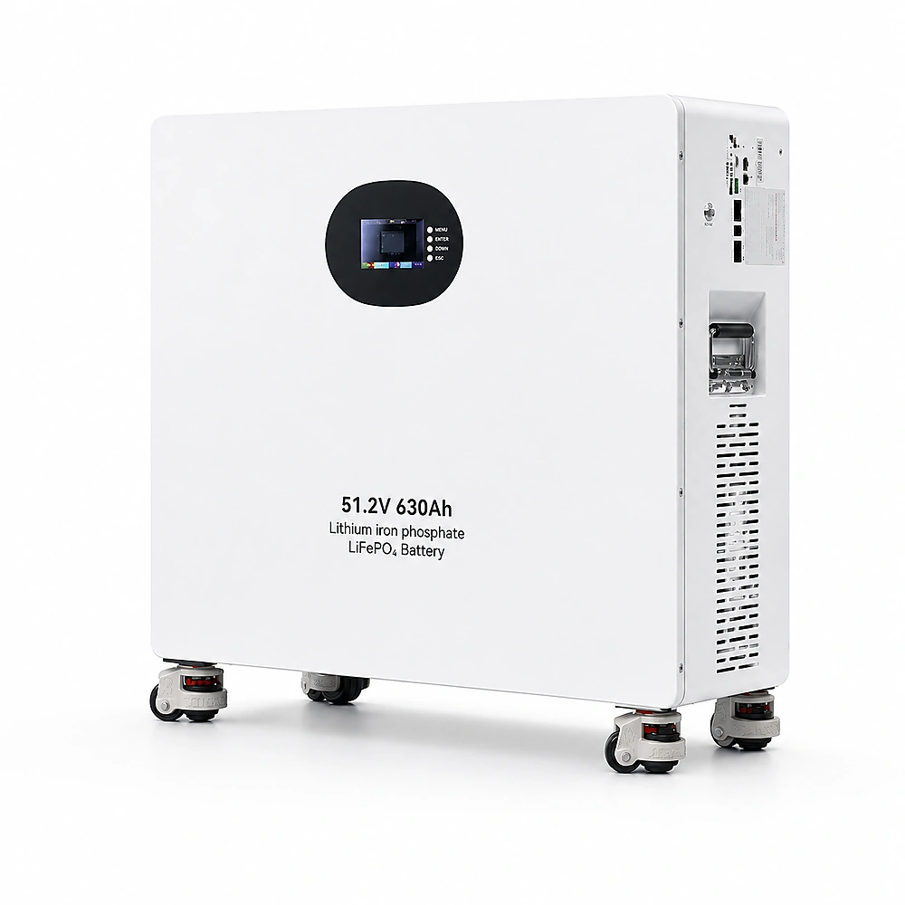 Power Wall 25.6V / 48V / 51.2V Series