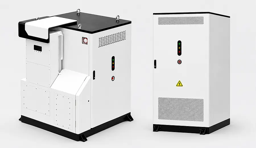 VoltCrave high-performance liquid-cooled energy storage systems -- Liquid-Cooled PCS, Battery Cluster, cylindrical and prismatic formats