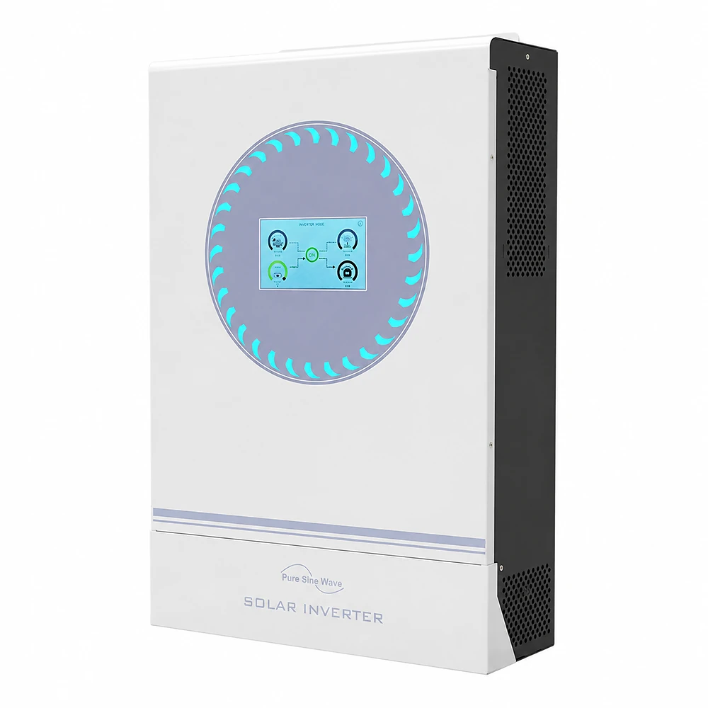 Solar Inverter BH-series | 4kW/6.2kW