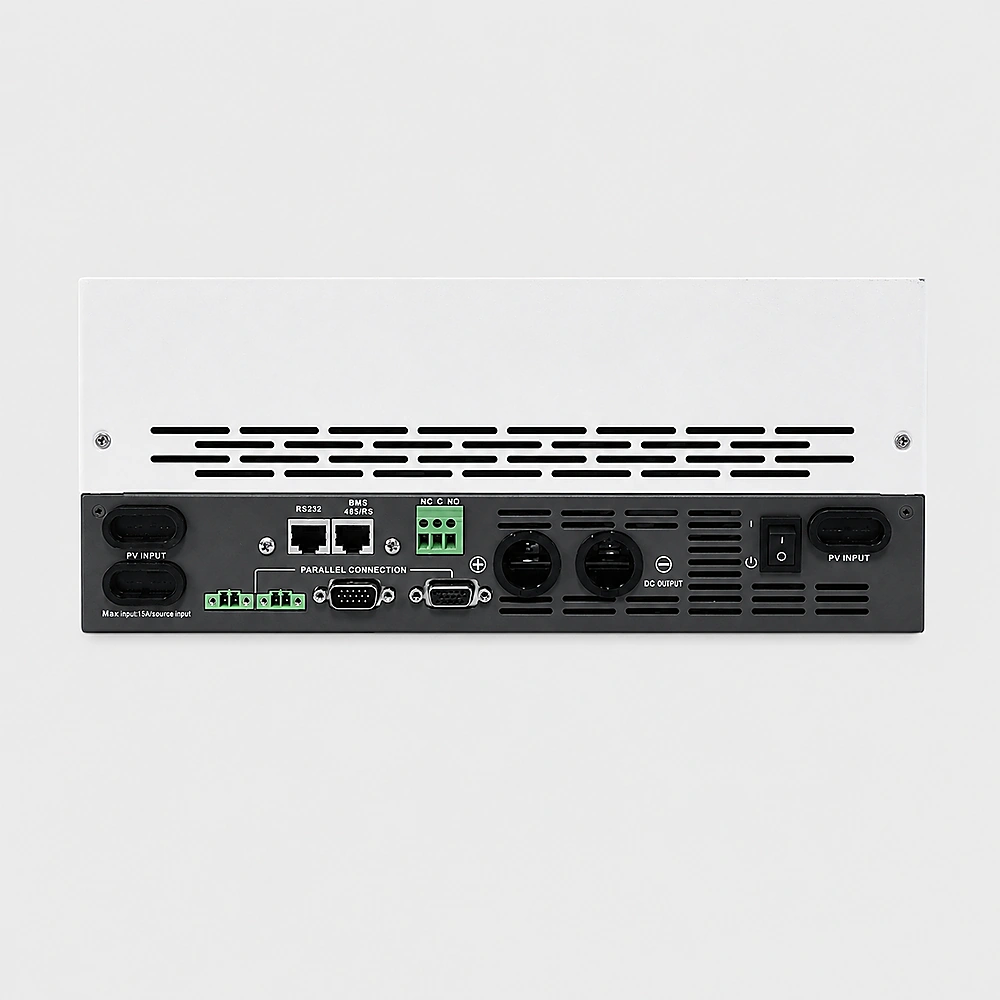 Solar Inverter BH-series | 4kW/6.2kW