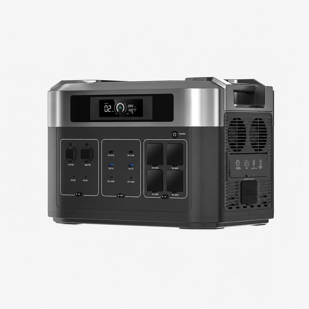 Power Bank BP2000E PRO