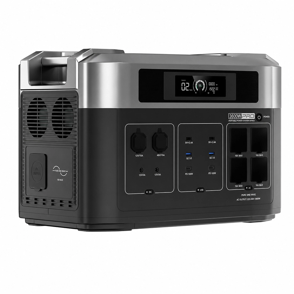 Power Bank BP2000E PRO