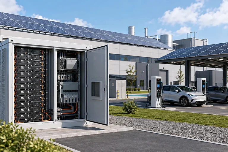 ![Energy storage systems delivering reliable power savings and resilience for industrial and commercial users](https://voltcrave-battery.com/wp-content/uploads/2026/08/Benefits-of-Energy-Storage-Systems-for-Industrial-and-Commercial-Users.webp "Industrial Commercial Energy Storage")
