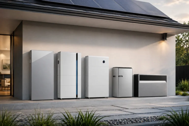 Best All In One Energy Storage Systems for Residential Solar in 2026