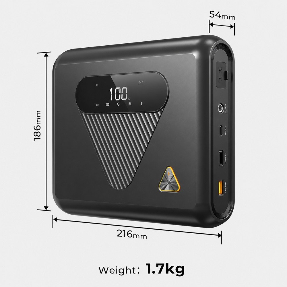 Car Jump Starter C01