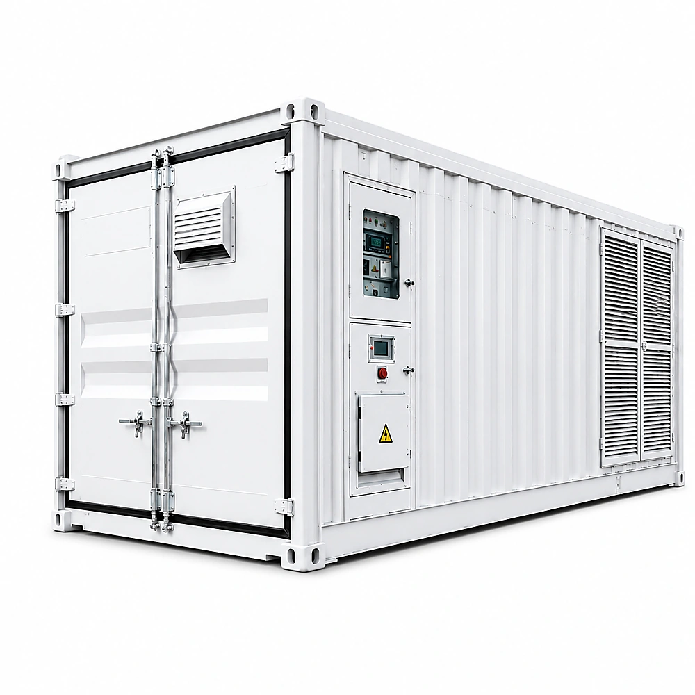 Container BESS 200 KWh-10MWh