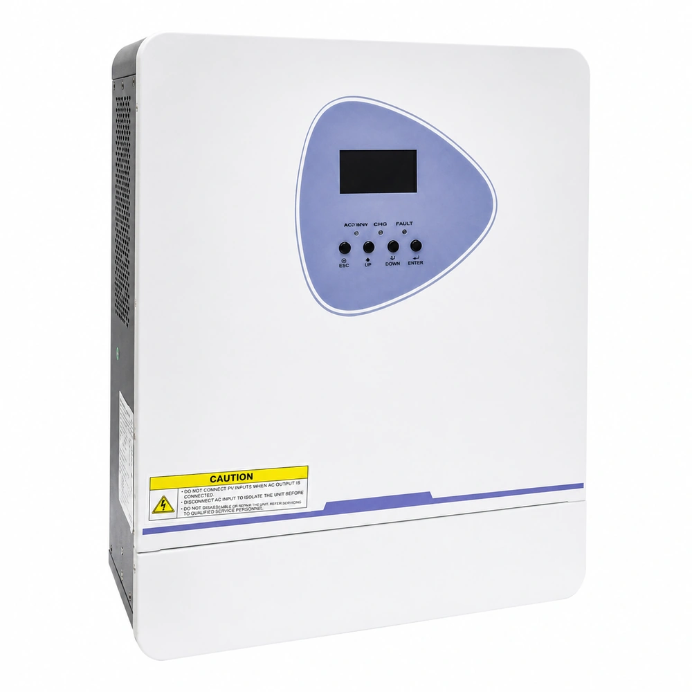 Solar Inverter EA-series | 4kW/6.2kW