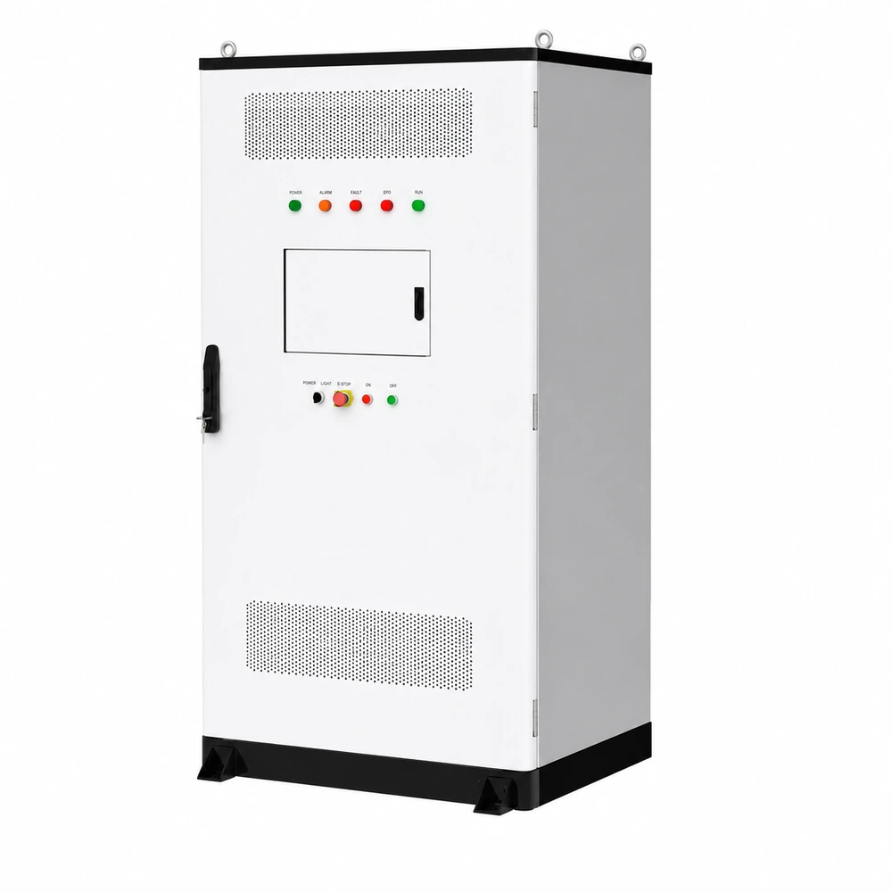 Electrical Control Cabinet ECC3P / ECC6P / ECC10P