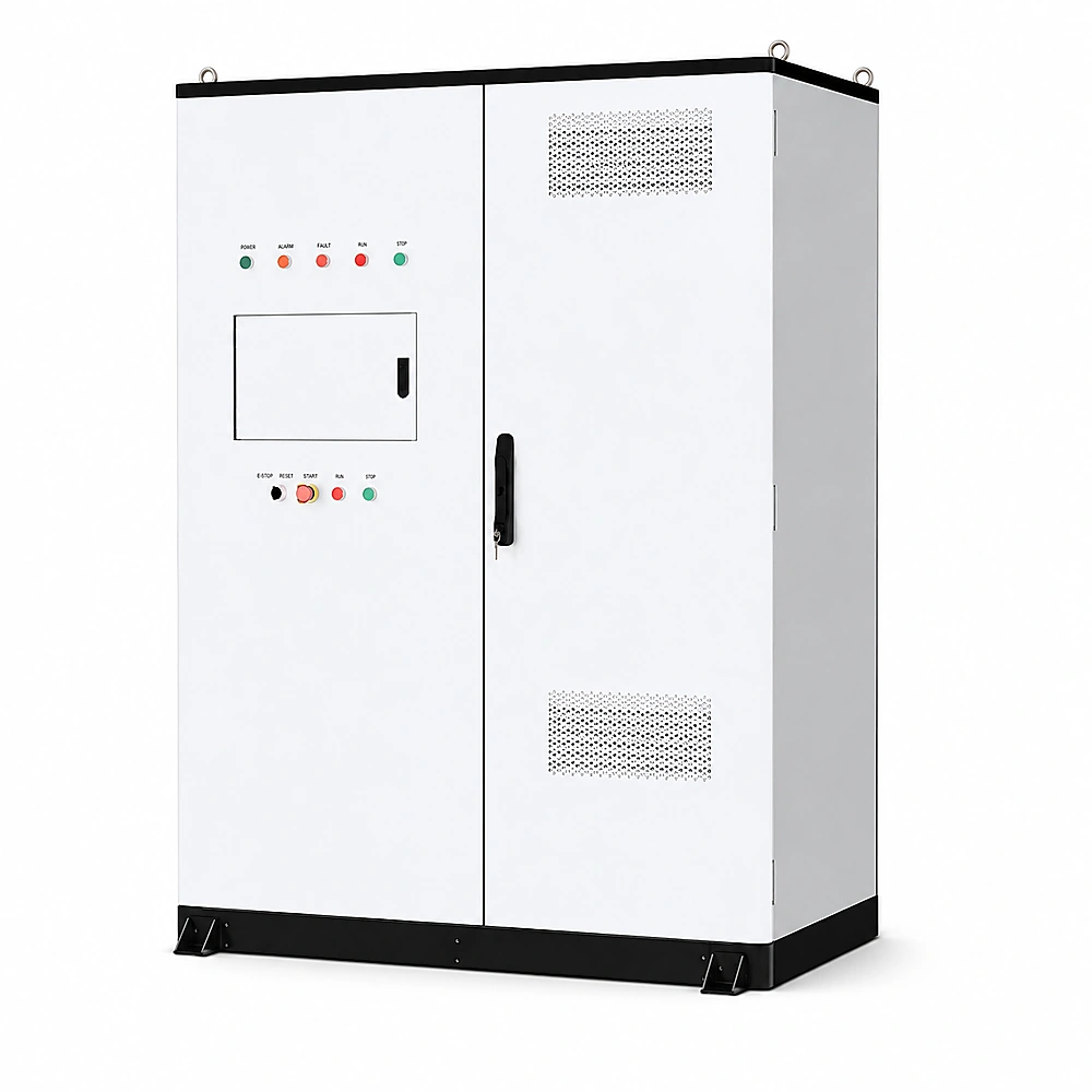 Electrical Control Cabinet ECC3P / ECC6P / ECC10P