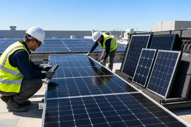 ![High efficiency solar panels selected based on five key performance factors](https://voltcrave-battery.com/wp-content/uploads/2026/08/Five-Key-Factors-to-Consider-When-Choosing-High-Efficiency-Solar-Panels.webp "High Efficiency Solar Panels")
