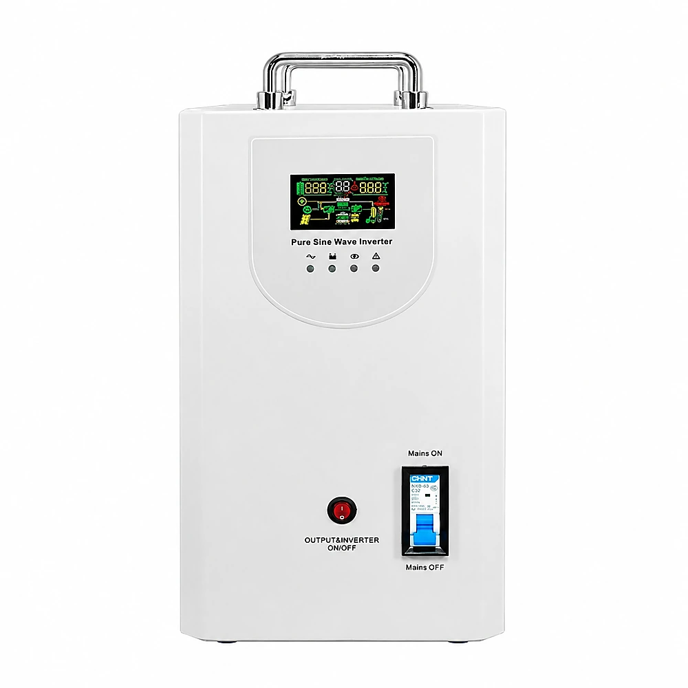 Solar Inverter HB-series | 2kVA–10kVA