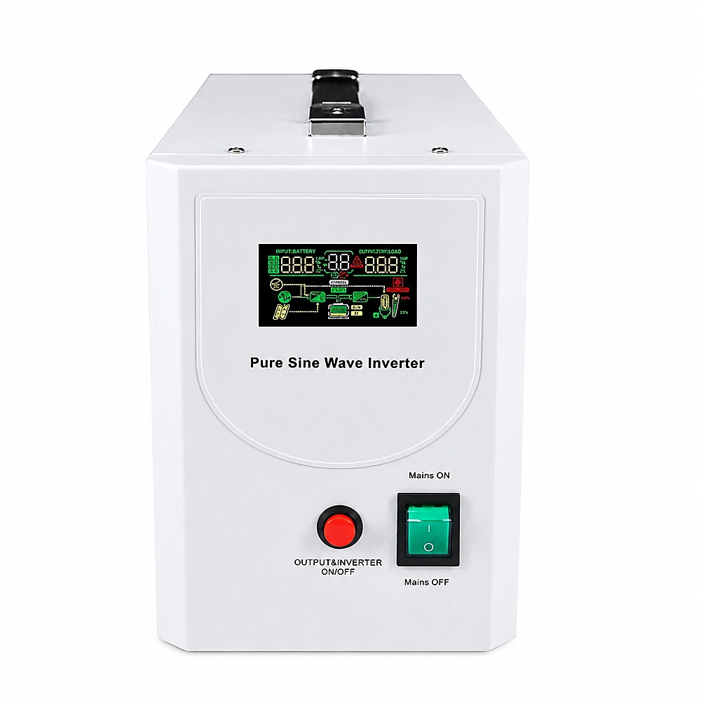 Solar Inverter HB-series | 500VA–1500VA
